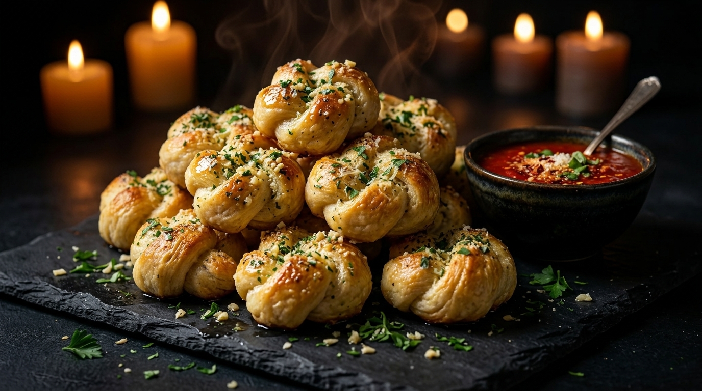 Garlic Knots